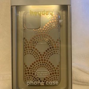 Heyday phone case